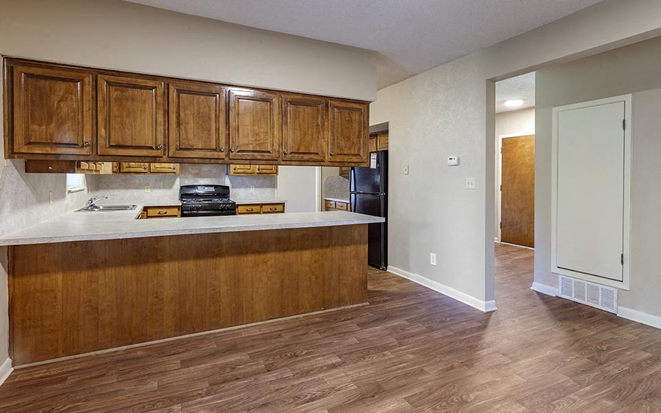 NAS JRB Fort Worth Homes Family Housing at NAS JRB Fort Worth, TX